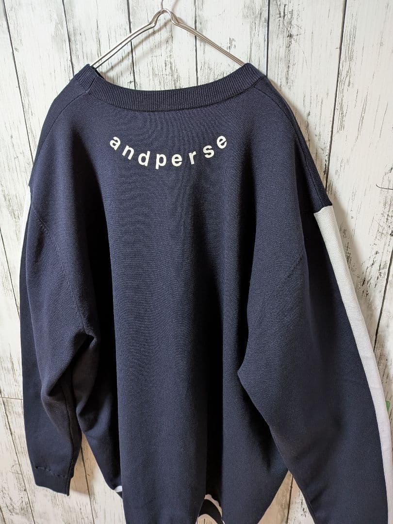 タグ付き未使用　アンパスィ　ウインドシャッター防風スニード　3L