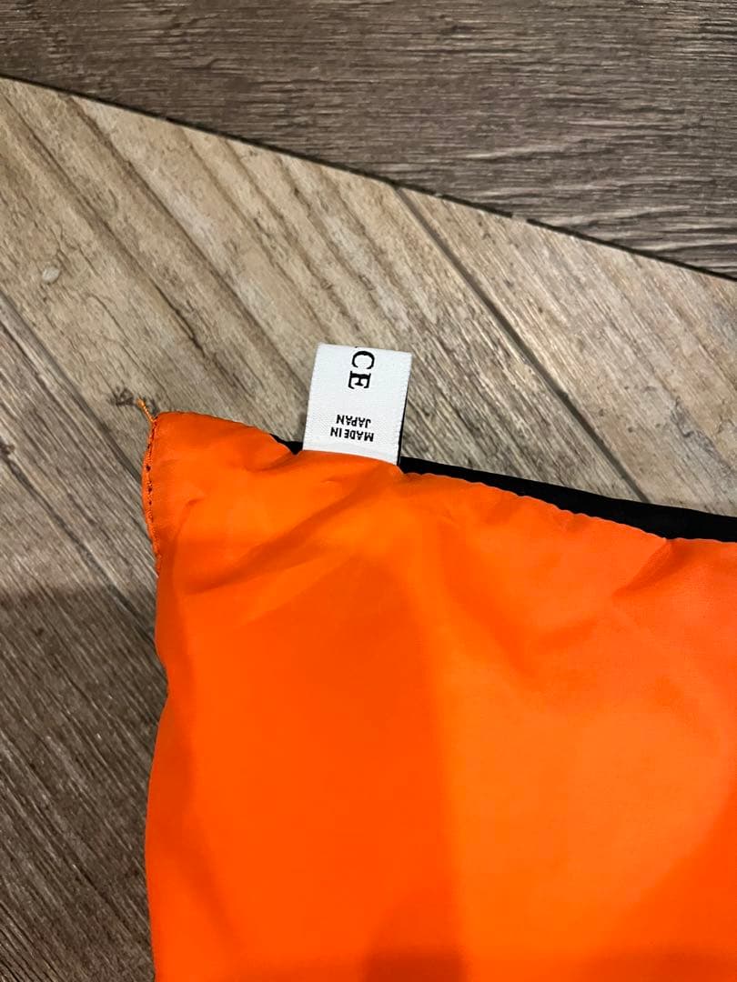 新品 ファセッタズム FACETASM ダウンマフラー ネックウォーマー