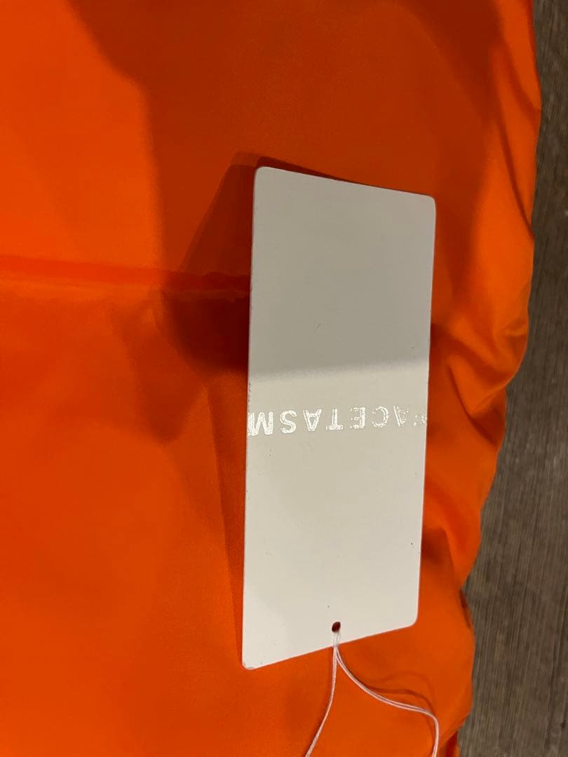 新品 ファセッタズム FACETASM ダウンマフラー ネックウォーマー