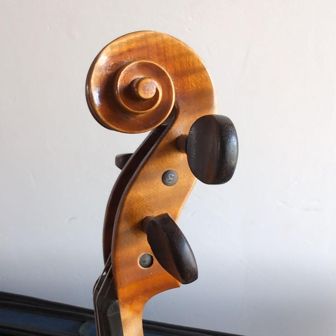 弦楽器 anton prell 2014 nurnberg reg NR Meister