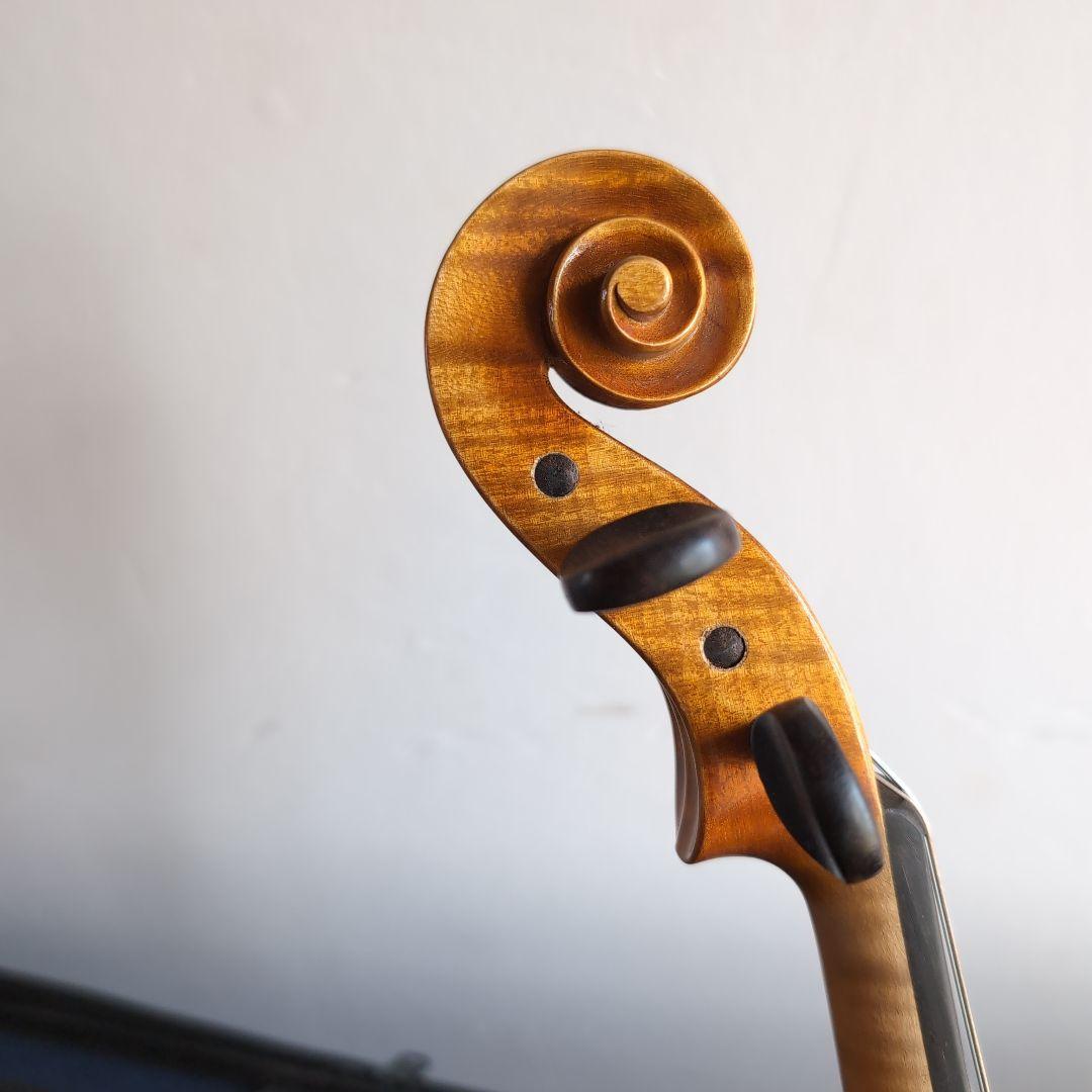 弦楽器 anton prell 2014 nurnberg reg NR Meister