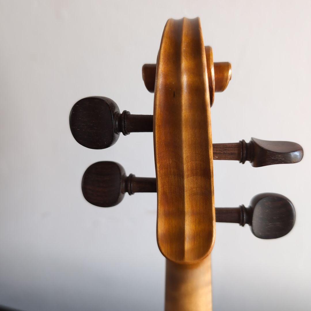 弦楽器 anton prell 2014 nurnberg reg NR Meister