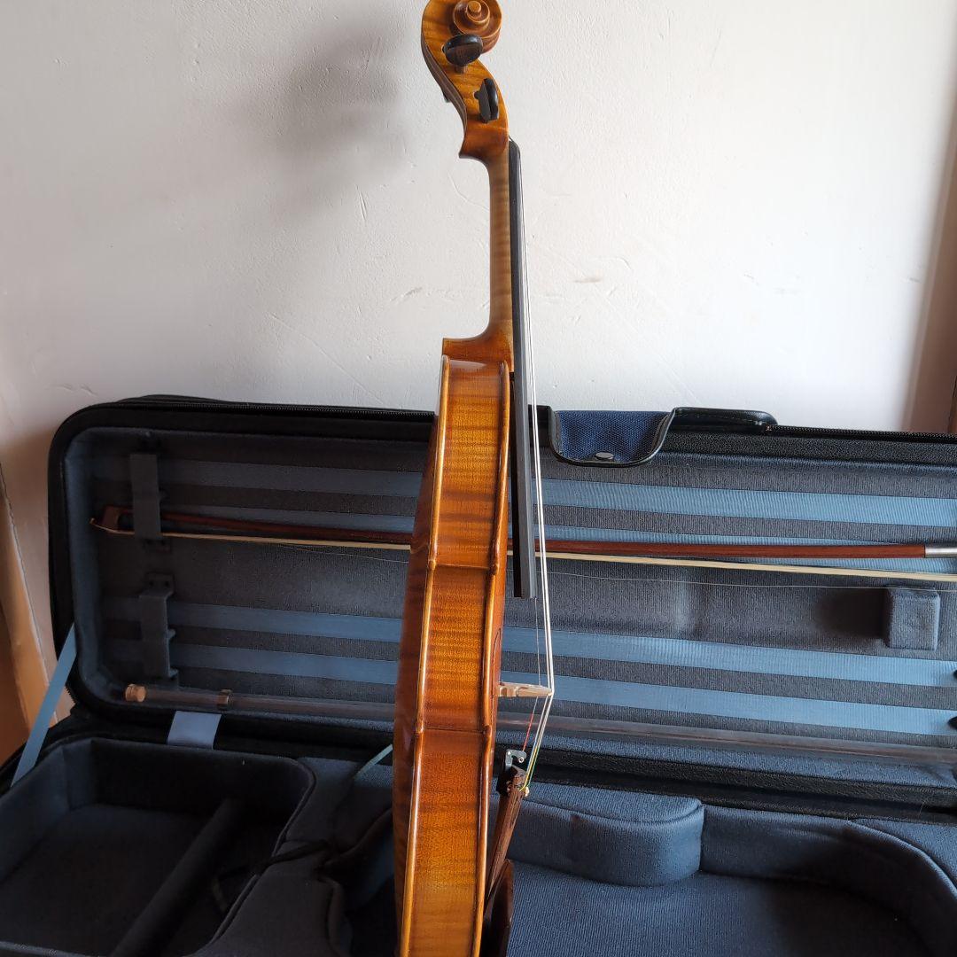 弦楽器 anton prell 2014 nurnberg reg NR Meister