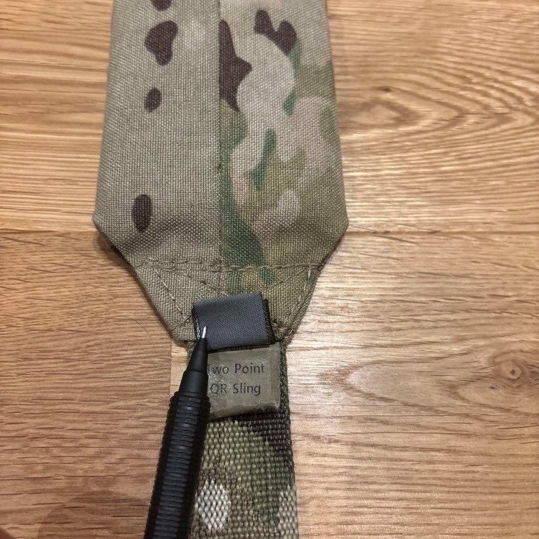 first spear two point sling ファーストスピアスリング