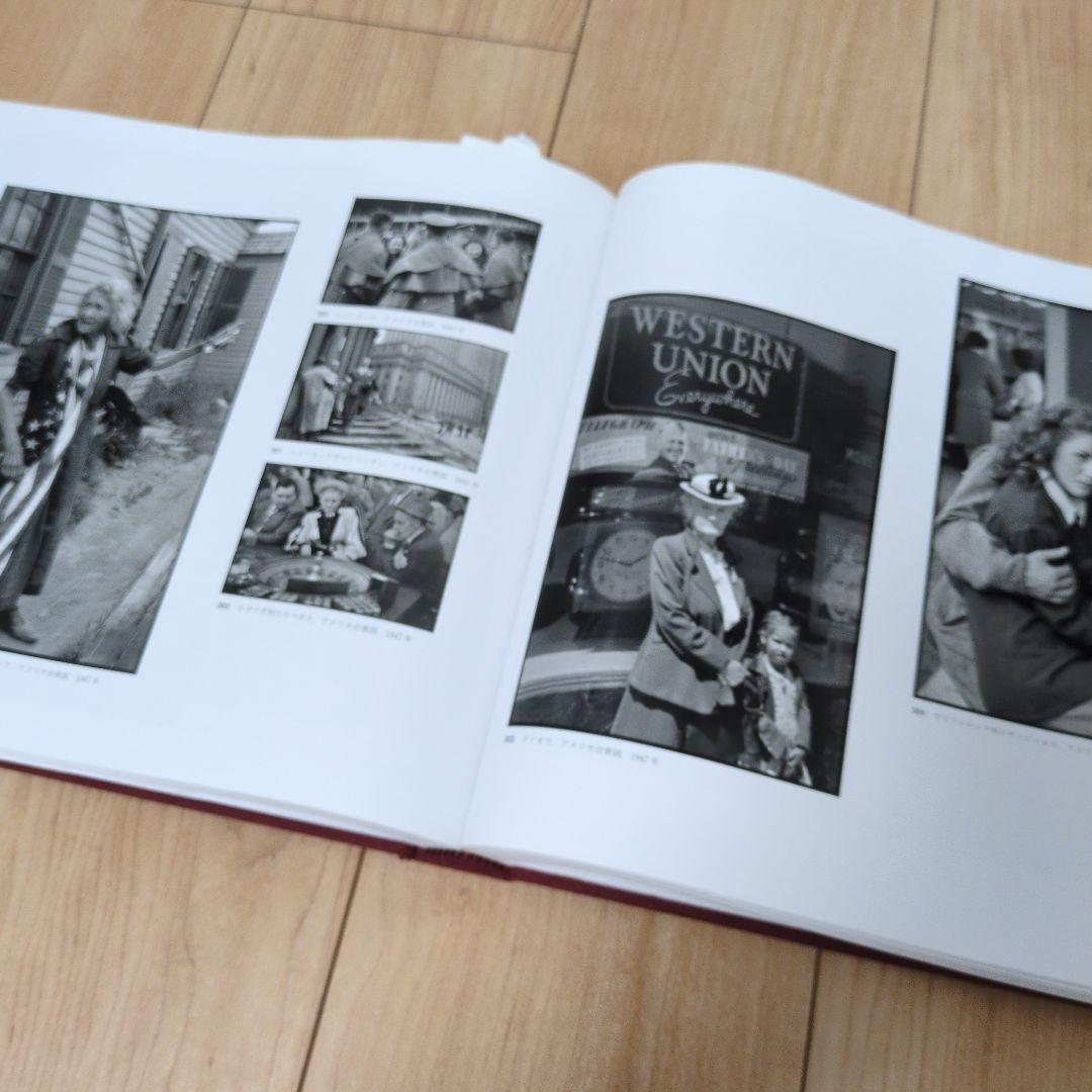 アンリ・カルティエ=ブレッソン写真集成