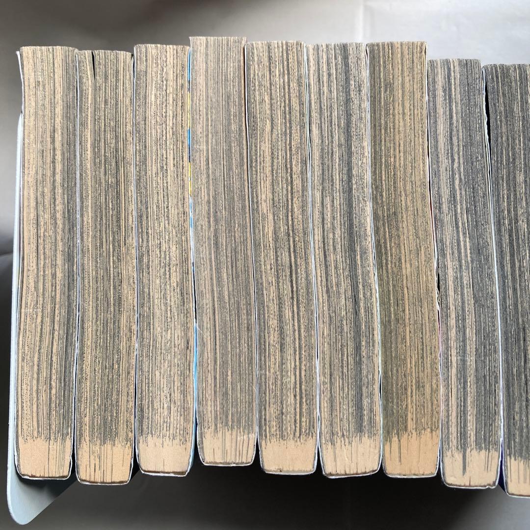 Demon Slayer Kimetsu no Yaiba 鬼滅の刃　洋書　英語