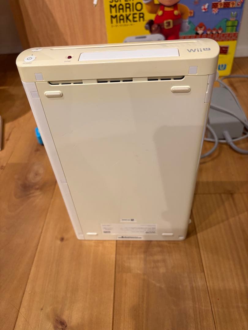 Nintendo Wii U WII U スーパーマリオメーカー セット