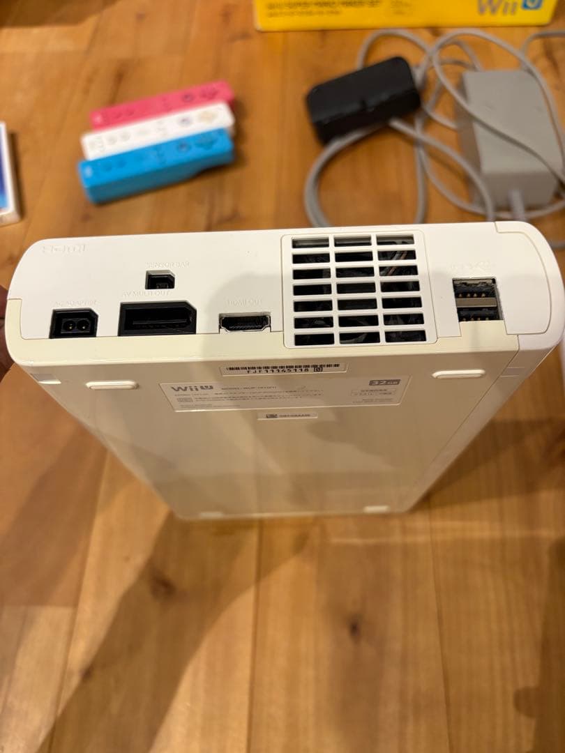 Nintendo Wii U WII U スーパーマリオメーカー セット