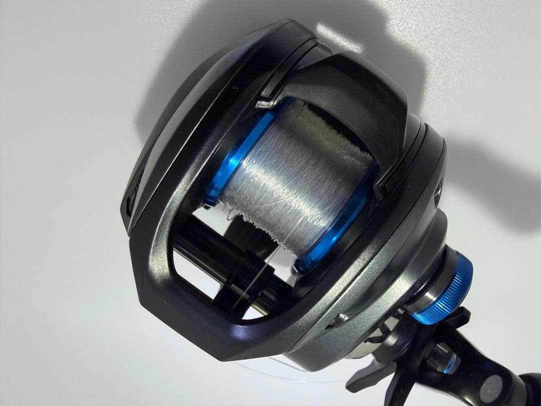 リール slxdc 71hg shimano