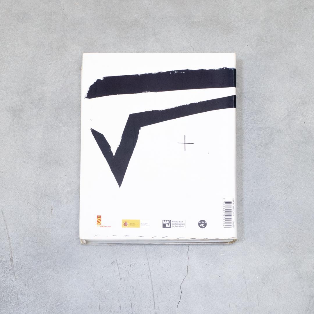 Tapies In Perspective アントニ・タピエス