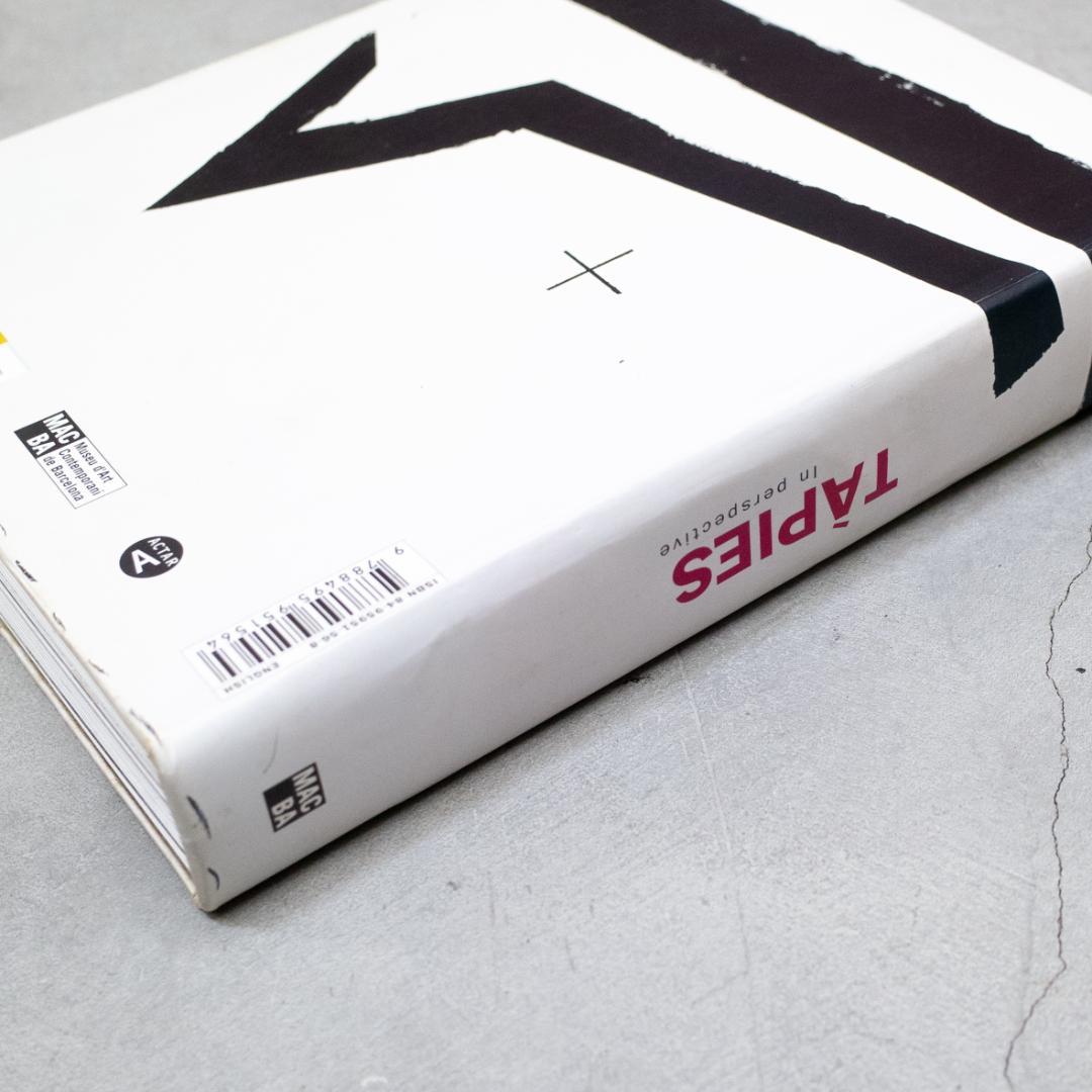 Tapies In Perspective アントニ・タピエス