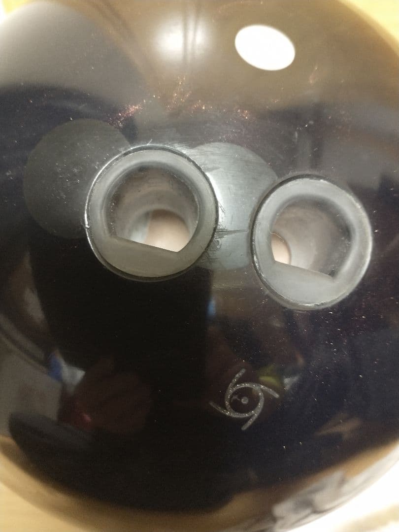 Physix Blackout ボウリングボール14ポンド