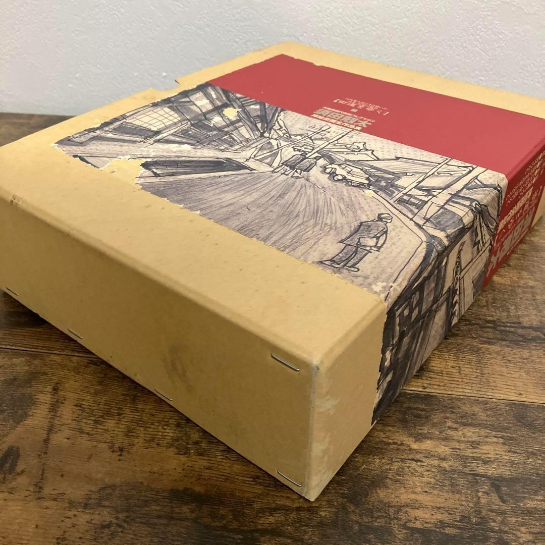 須田剋太　挿絵原画全作品集　全巻　司馬遼太郎と歩き描いた　街道をゆく　外箱付