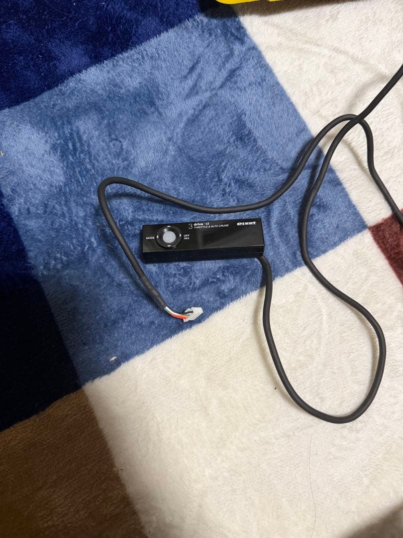 pivot 3-drive α ピボット　スロコン　ハイエース等に