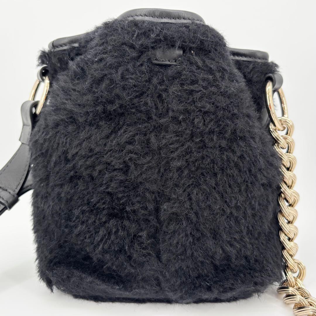 【最終底値】MaxMara マックスマーラ テディベア ショルダーバッグ