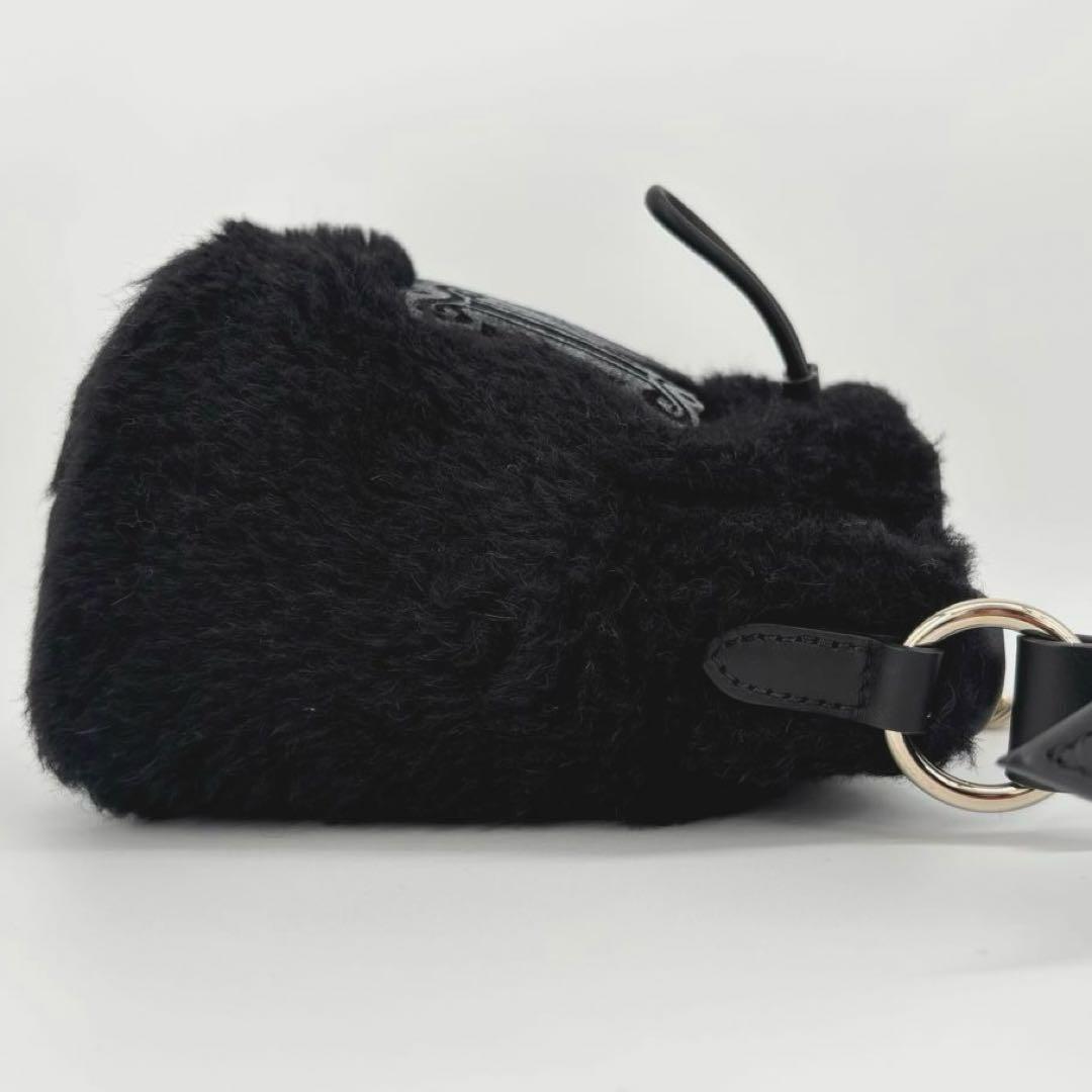 【最終底値】MaxMara マックスマーラ テディベア ショルダーバッグ