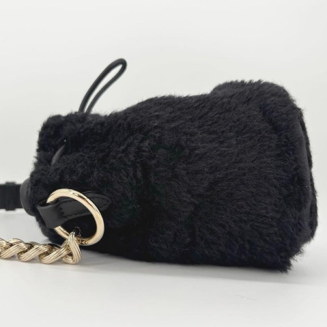 【最終底値】MaxMara マックスマーラ テディベア ショルダーバッグ