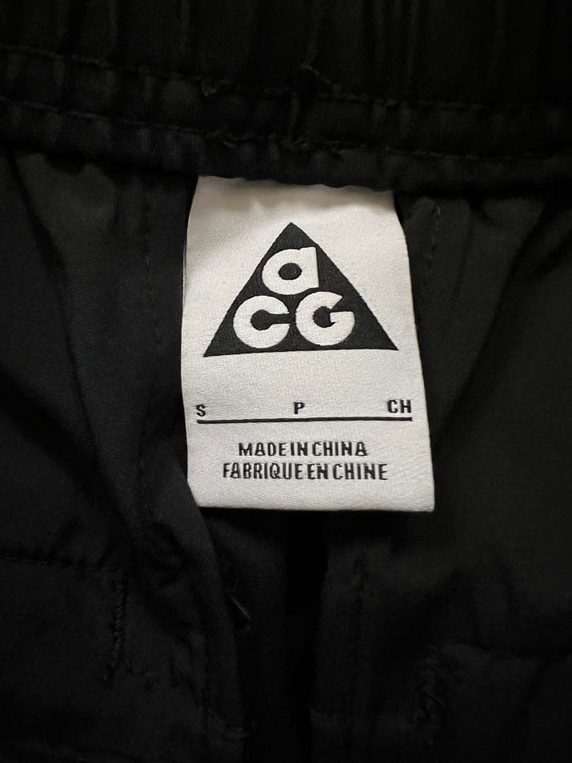 パンツ 18SS NIKELAB ACG VARIABLE PANTS S