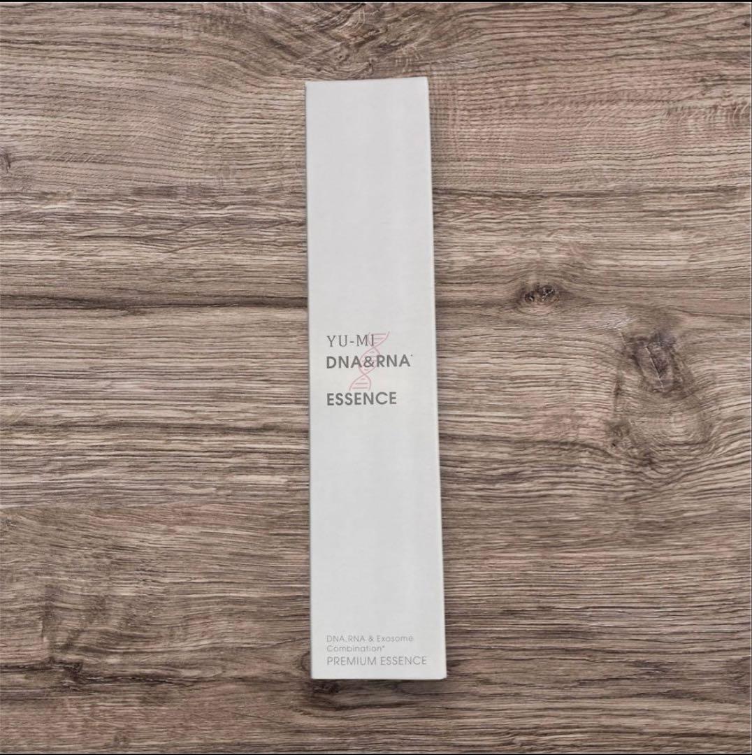 優魅 美容液 DNA & RNA ESSENCE 120ml