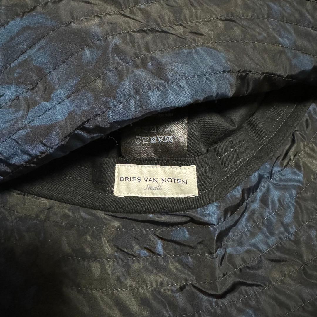 DRIES VAN NOTEN バケットハット S