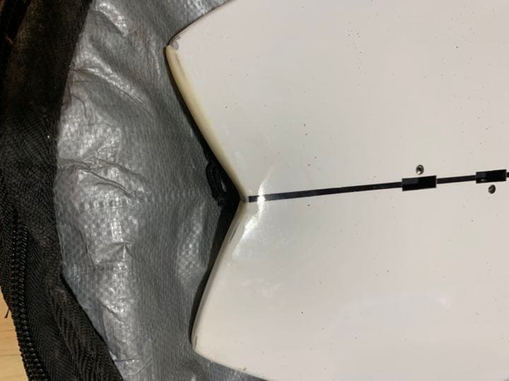 サーフボード　マジックボード　久我孝男　真木蔵人　White Angel