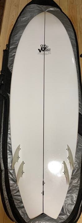 サーフボード　マジックボード　久我孝男　真木蔵人　White Angel