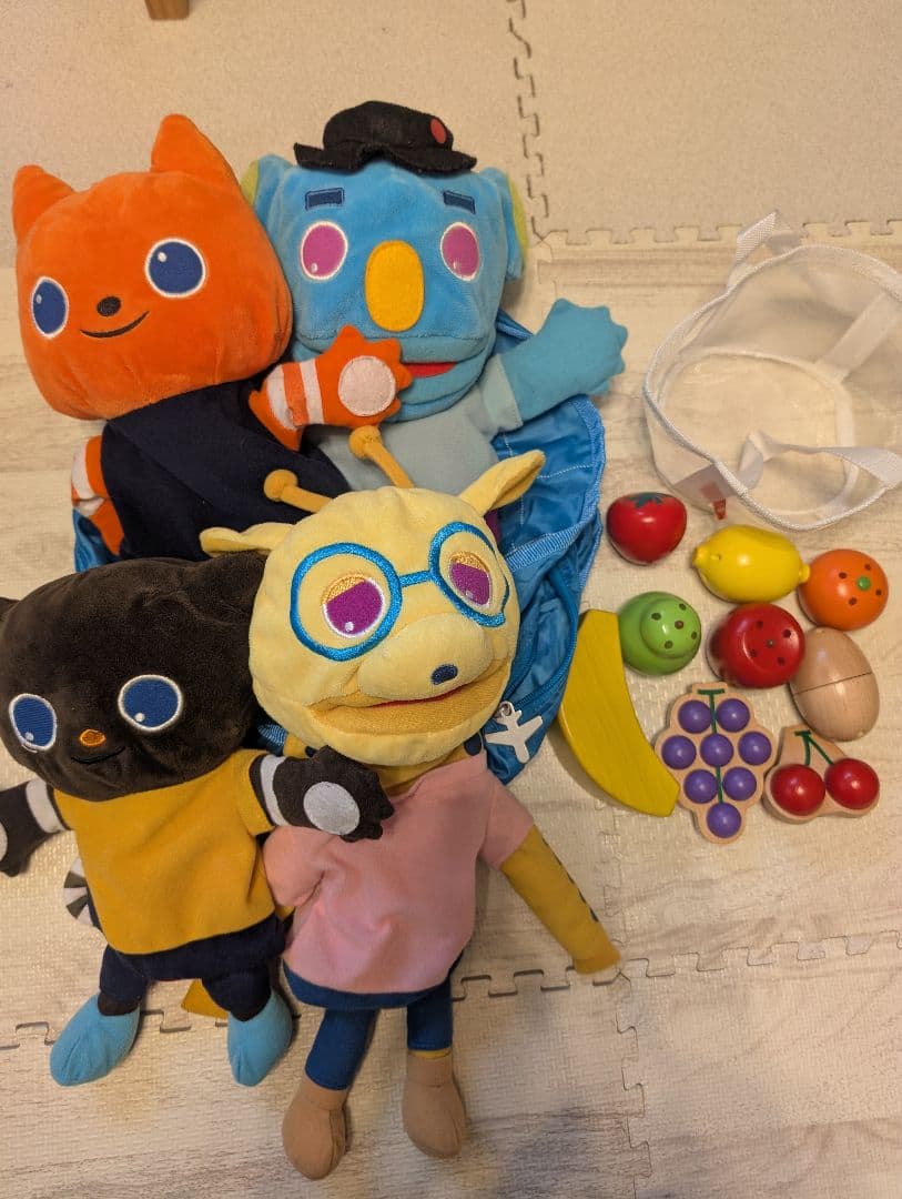 ベネッセ　ワールドワイドキッズセット