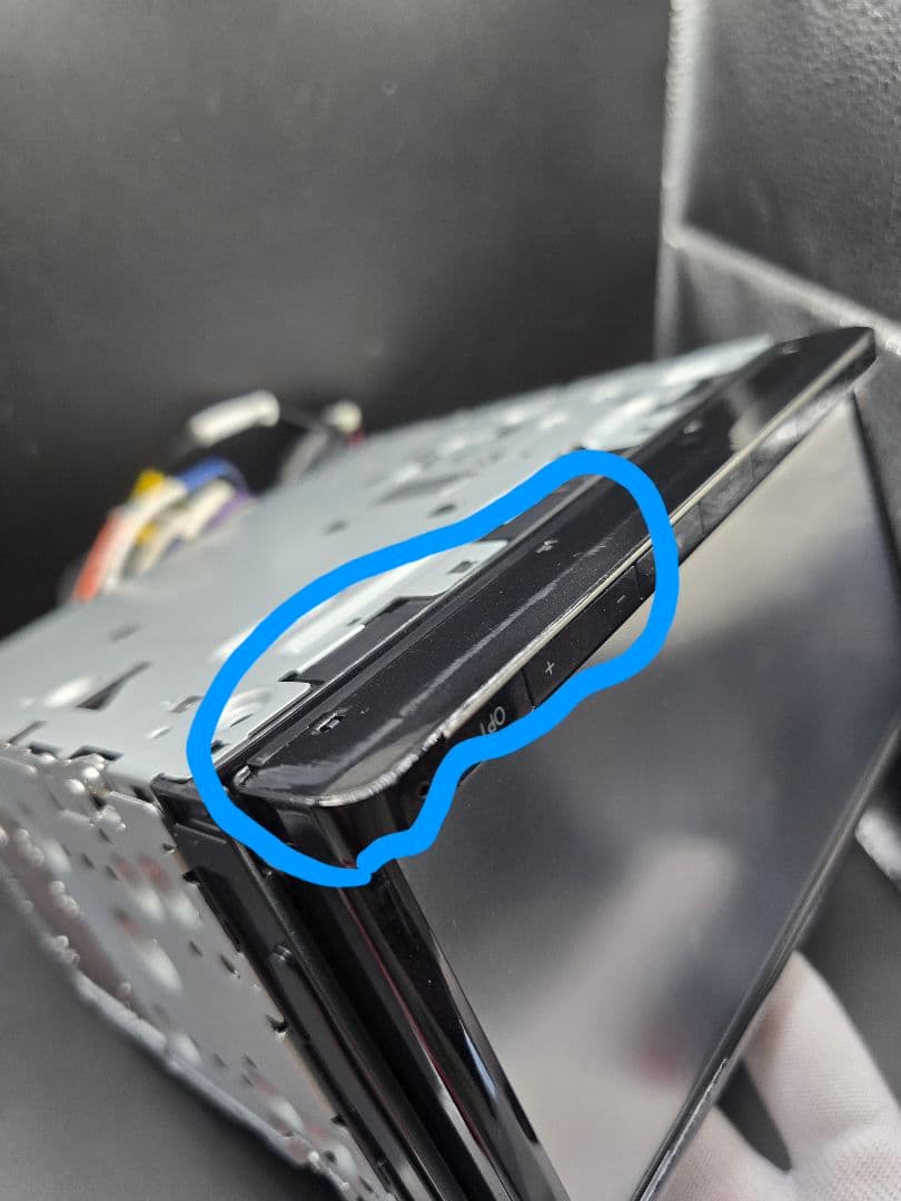 Panasonic ストラーダ CN-RE03D