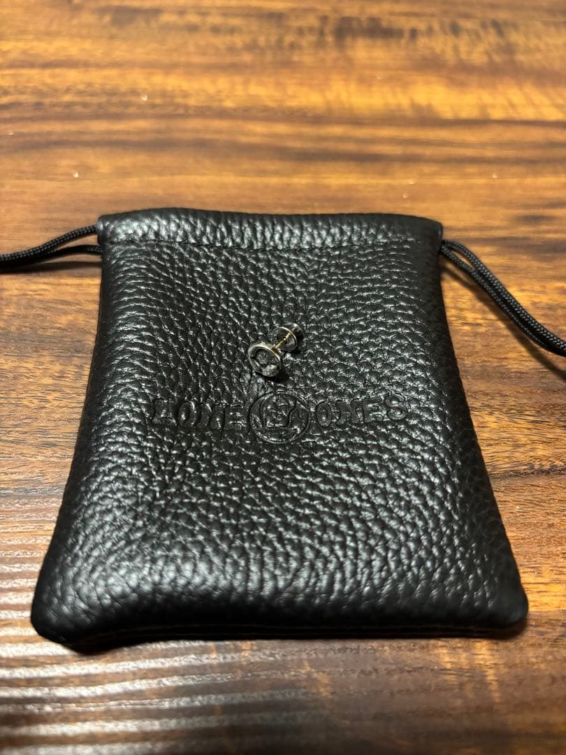 LONE ONES フローメダリオン スタッドピアス イヤリング ロンワンズ