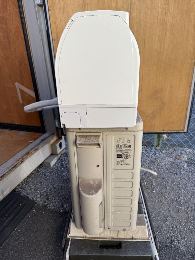 日立 ルームエアコン 白くまくん RAS-KW22J 2020年製 6畳用