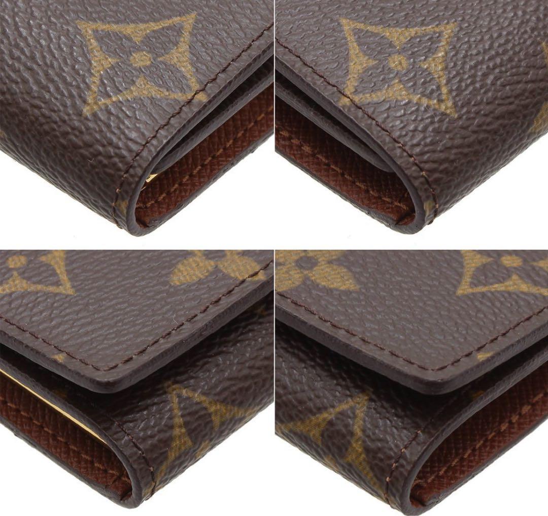 R2525 未使用 ルイヴィトン モノグラム ミュルティクレ4 4連キーケース