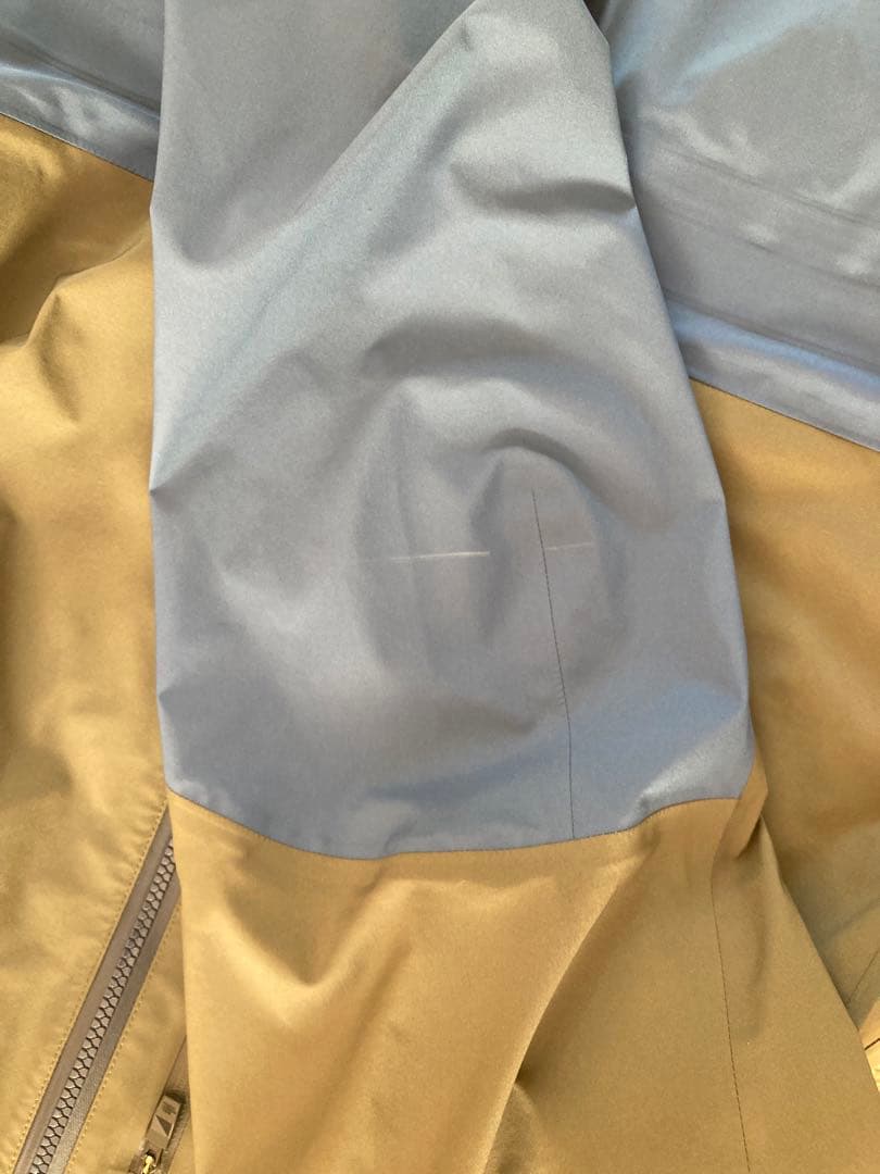 ノースフェイス NORTH FACE POWDER GUIDE LIGHT