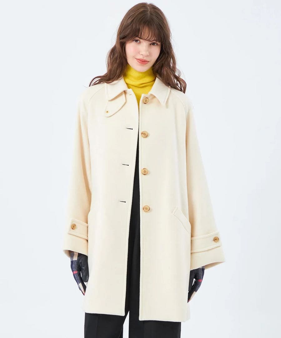 MACKINTOSH PHILOSOPHY ステンカラーコート ウィルベリー