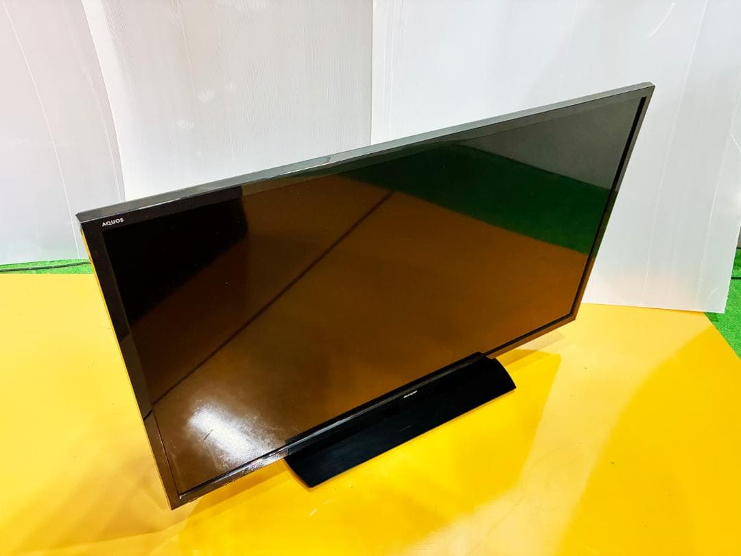 無料配送地域外SHARP AQUOS 40型 【2T-C40AE1】FLRL