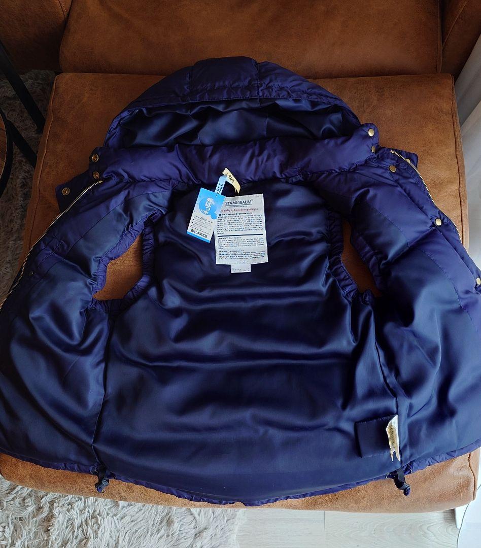 ドゥーズィエムクラス シュタンバウム　別注ダウンベスト