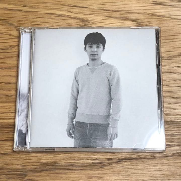 星野源　くだらないの中に　オリジナル盤 初回限定