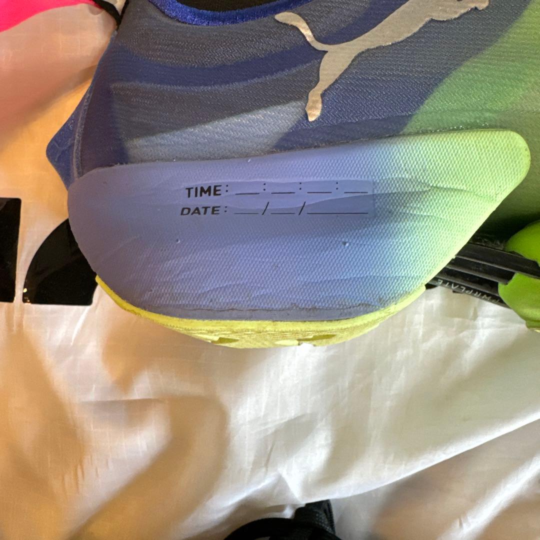 ファストアールニトロエリート　26.5cm