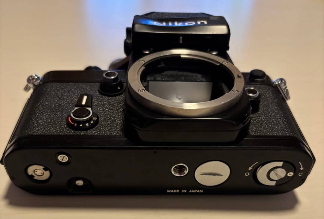 Nikon F2 フォトミック DP-1