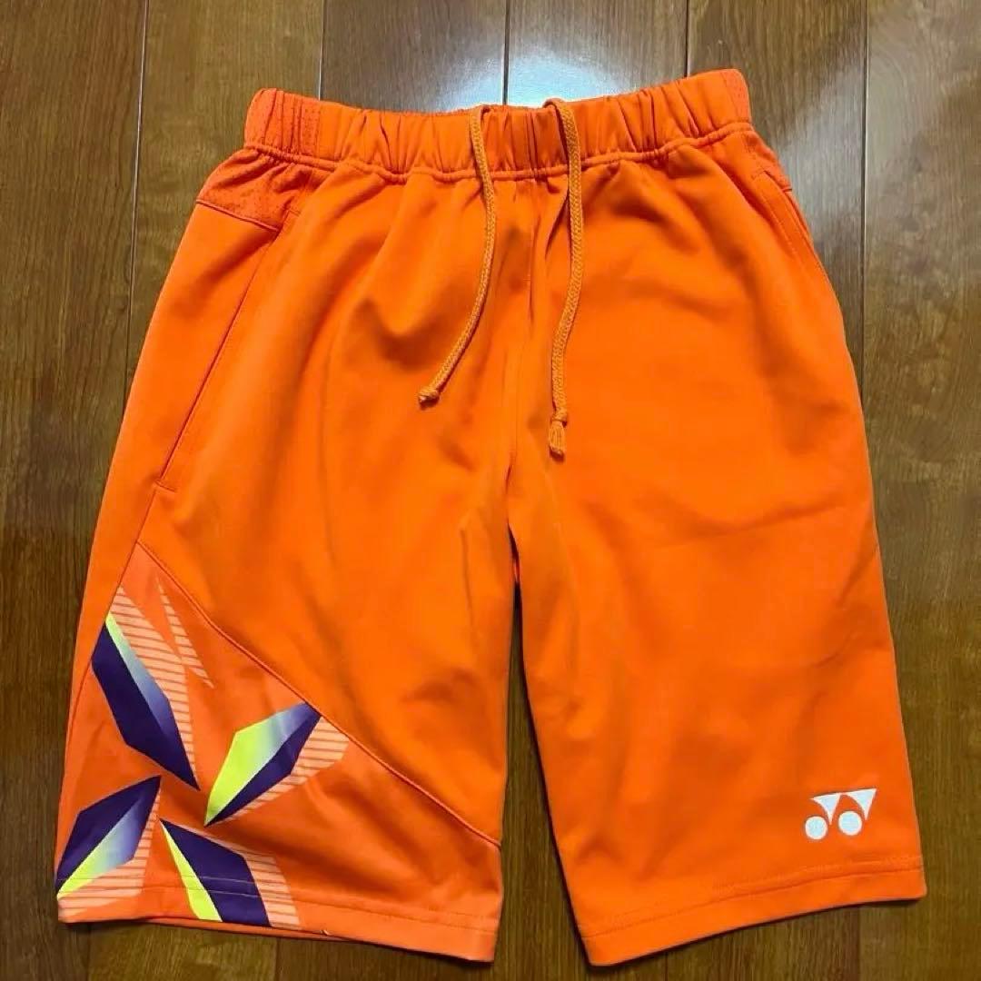 本日限定値下げ‼️美品❣️YONEX JAPANモデルTシャツ＆ハーフパンツセットＳ