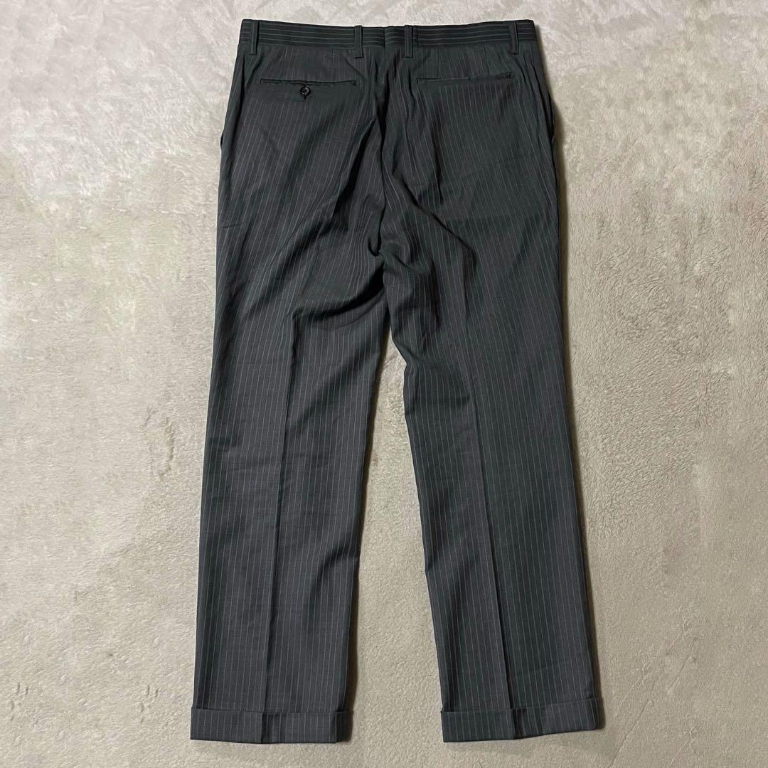 専用伊・ロロピアーナ生地×janecostellazione スーツ AB5美品