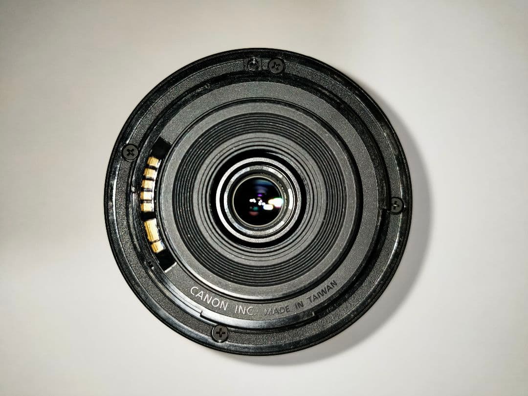 canon キヤノン EFS 10-18mm f4.5-5.6 IS STM