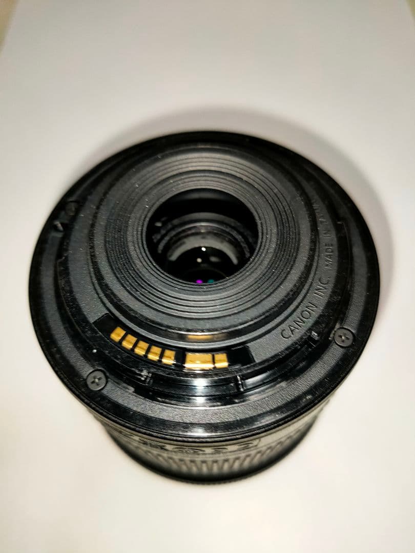 canon キヤノン EFS 10-18mm f4.5-5.6 IS STM