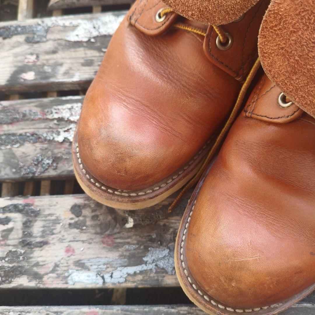 K*G様 レッドウィング 8166 アイリッシュセッター 26.5cm