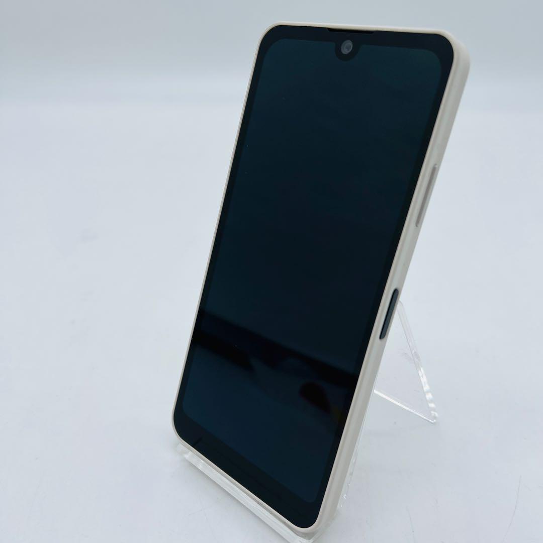 【AQUOS】wish3SH-53Dブラック　docomo SIMロック解除済