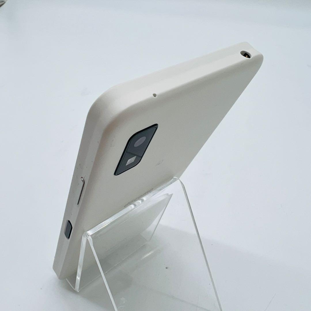 【AQUOS】wish3SH-53Dブラック　docomo SIMロック解除済