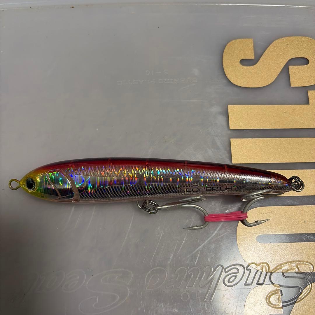 マグロ・ヒラマサ・青物キャスティングルアー 5本セット