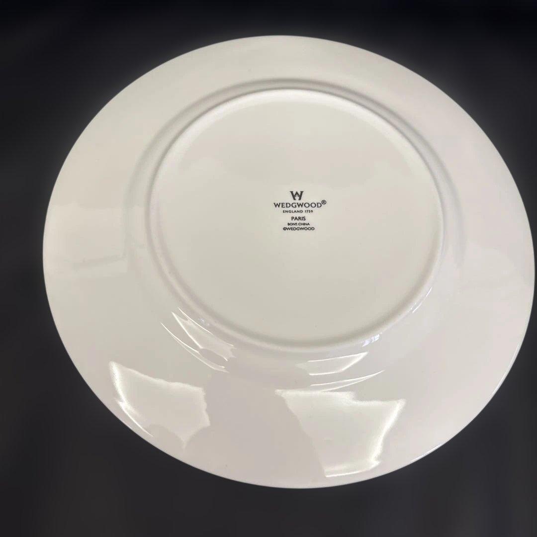 ウエッジウッド パリス プレート　ボーンチャイナ　　5枚セット