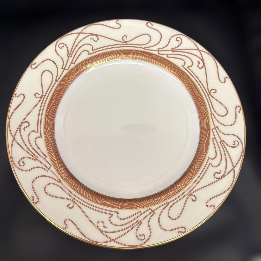 ウエッジウッド パリス プレート　ボーンチャイナ　　5枚セット