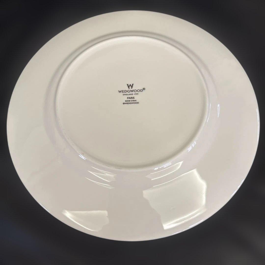 ウエッジウッド パリス プレート　ボーンチャイナ　　5枚セット