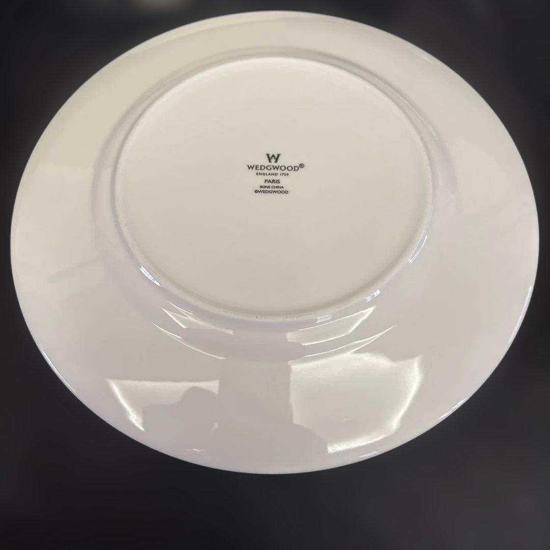 ウエッジウッド パリス プレート　ボーンチャイナ　　5枚セット